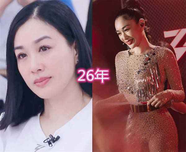 钟丽缇姐姐邀你一起站C位走花路！