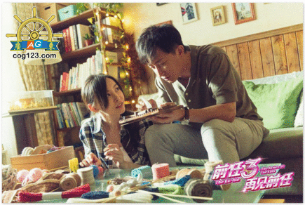 大电影！广东ag贵宾厅带你看《前任3》