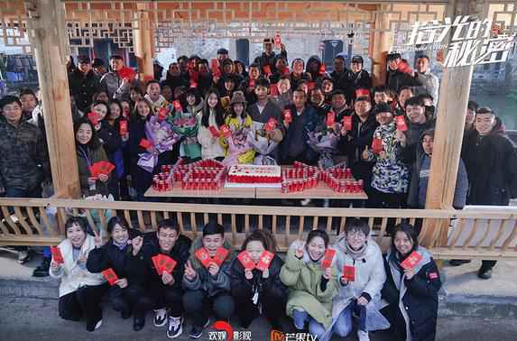 《拾光的秘密》正式杀青，青春+科技题材引发期待