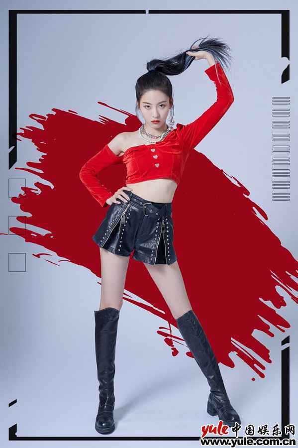 《金曲青春》SNH48孙芮《Sugarfree》热辣开场 7SENSES演绎《Control Z》