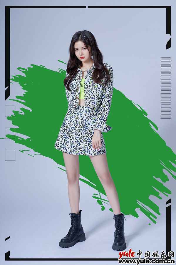 《金曲青春》SNH48孙芮《Sugarfree》热辣开场 7SENSES演绎《Control Z》