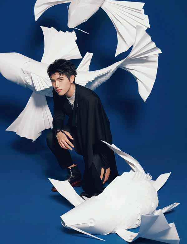 陈飞宇 | 天生天成