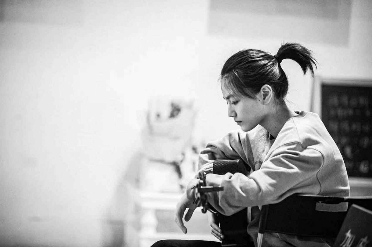 在剧场 遇见《卡埃罗》和演员叶禹含