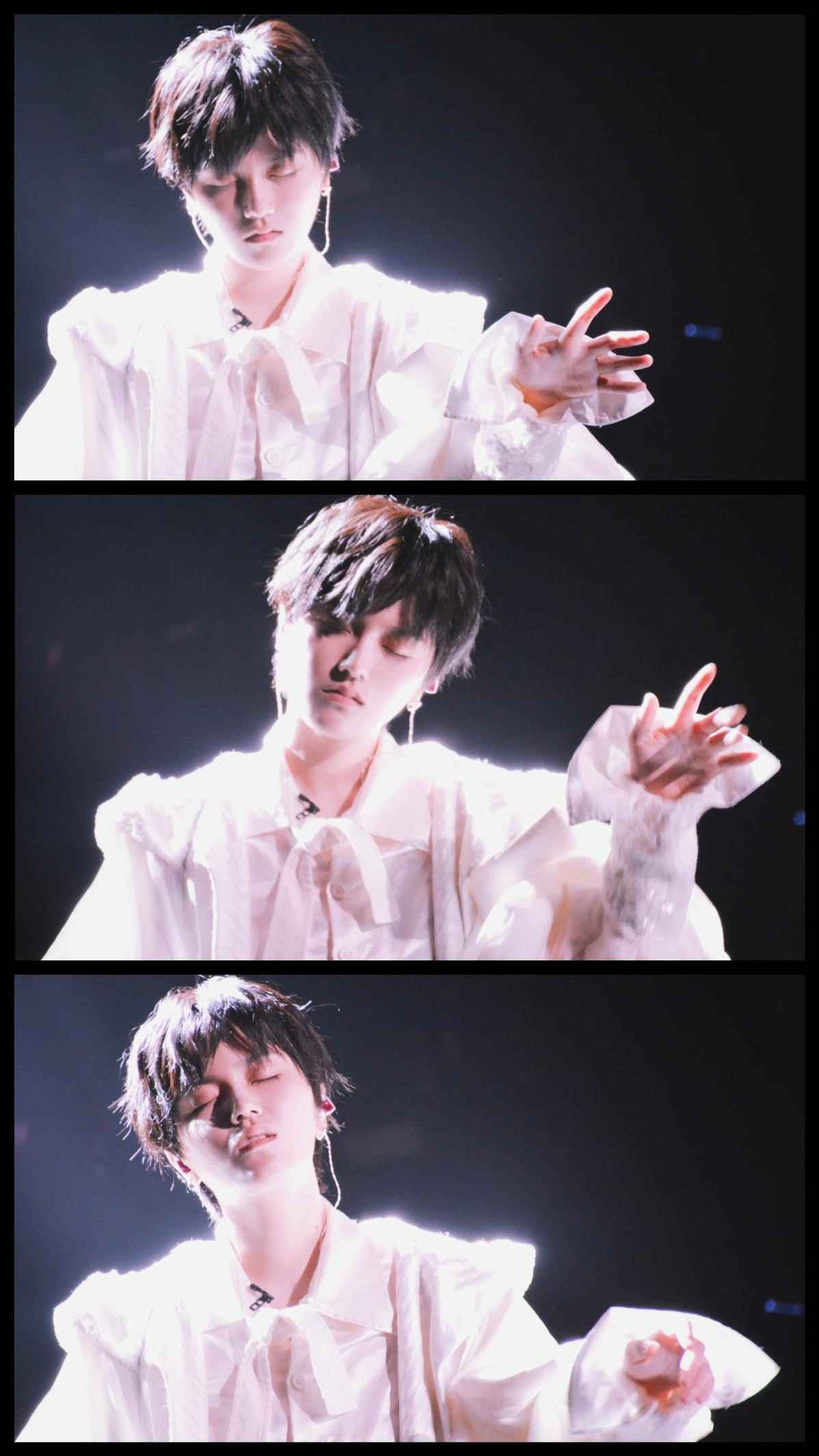 在剧场 遇见《卡埃罗》和演员叶禹含