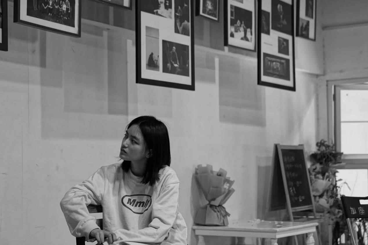 在剧场 遇见《卡埃罗》和演员叶禹含