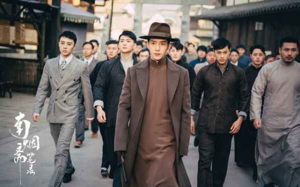 南烟斋笔录叶申有没有历史原型 叶申角色人物命运介绍