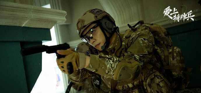 《爱上特种兵》更新时间什么时候播出 每周几几点更新几集