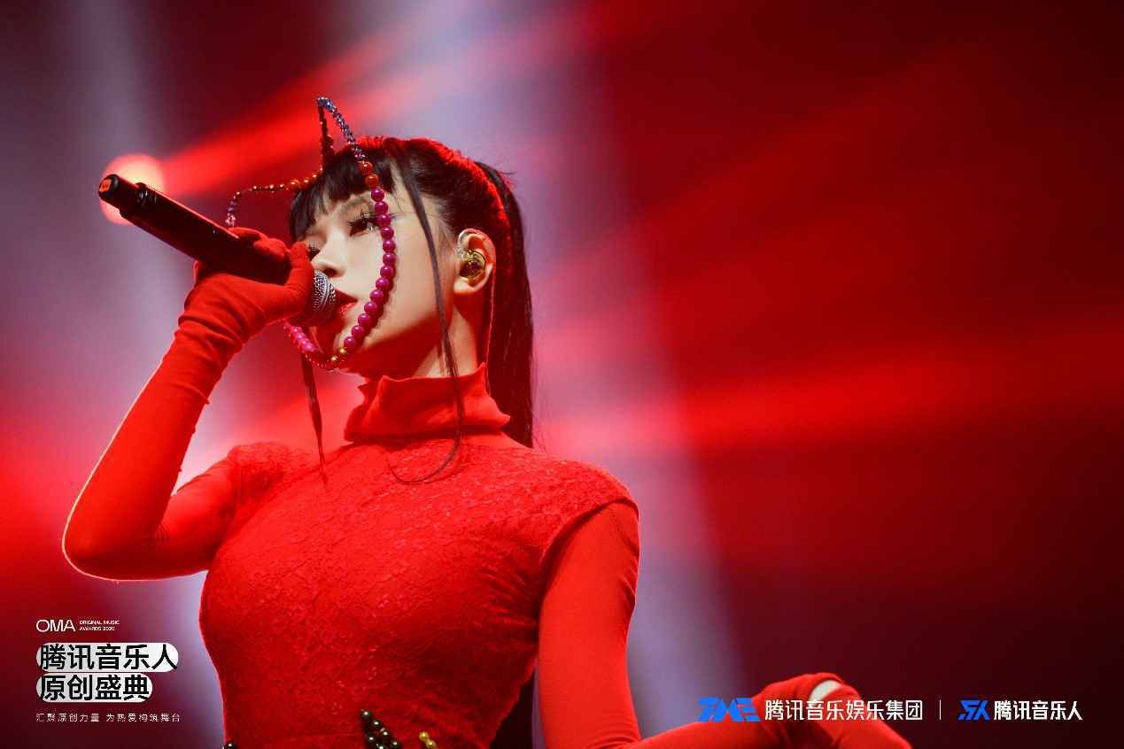 腾讯音乐人原创盛典圆满落幕 张楚、马条、张尕怂领衔献唱引爆北展