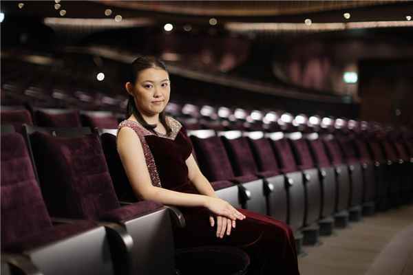廖偲婕钢琴独奏音乐会变身视听盛宴，用实力奏响世界经典！