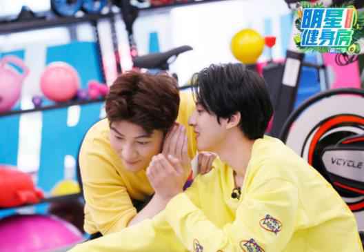 《明星健身房2》周震南13岁离家出走 谷嘉诚最关注女生部位竟是这？