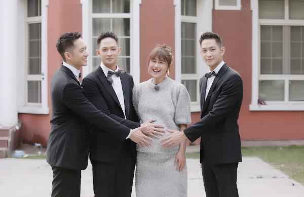 《新生日记》收官 Mark甜心情话boy进阶暖心奶爸