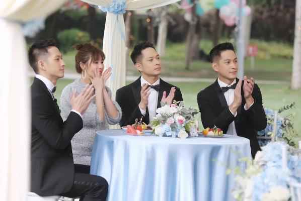 《新生日记》收官 Mark甜心情话boy进阶暖心奶爸