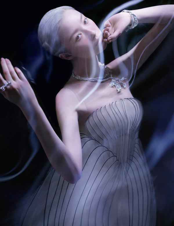 倪妮 | 尽兴当下 创造未来