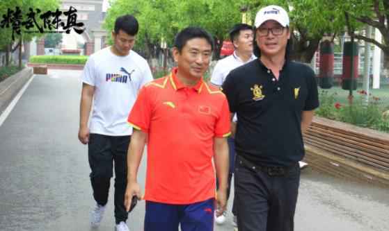 国魂激撞！新《精武陈真》拜见霍元甲