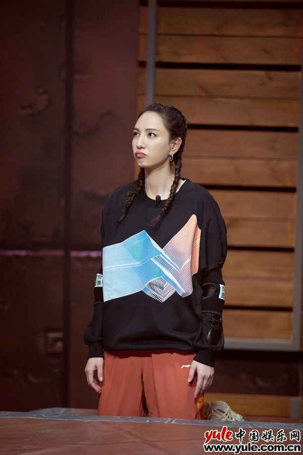 郭采洁石头城能量大爆发，郑希怡引爆尖叫分贝