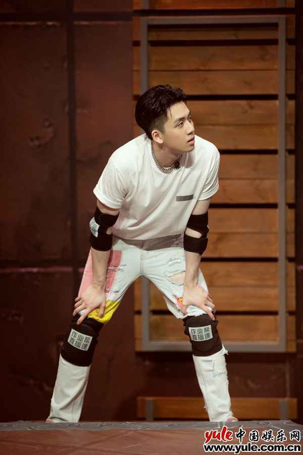 郭采洁石头城能量大爆发，郑希怡引爆尖叫分贝