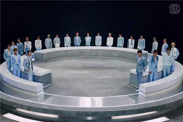 酷狗音乐首发上线NCT全新回归专辑 展现各队多彩音乐魅力