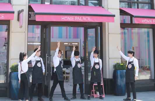 《心动的味道·厨语》赵品霖以奶茶换故事 刘也SNH48-孙芮花式编舞遭嫌弃