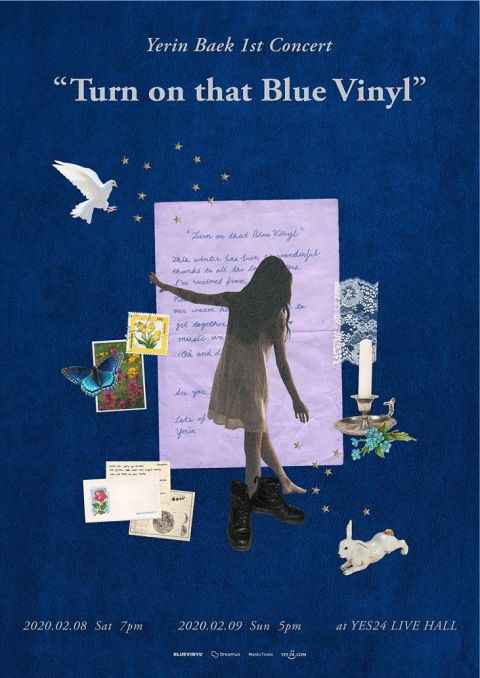 白艺潾首场个唱将登场 下周抢先开卖门票！