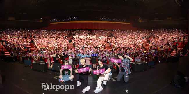 N.FLYING 澳门开唱，献唱BEYOND知名曲与未推出作品!