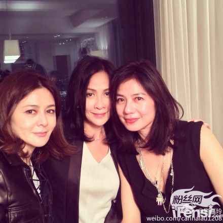 经历过小三事件的关之琳 曾经也那么疼