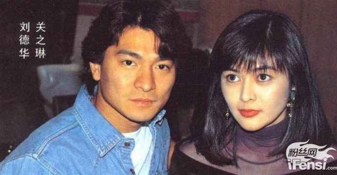 经历过小三事件的关之琳 曾经也那么疼