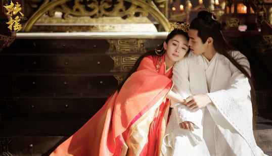 《扶摇》血性不屈终破璇玑迷雾 杨幂阮经天风鹏正举生死无惧