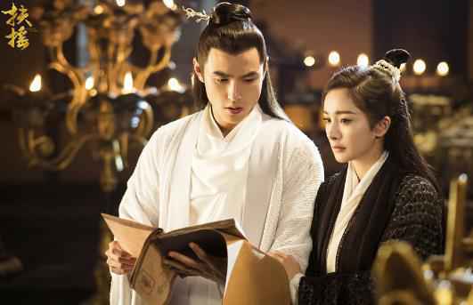 《扶摇》血性不屈终破璇玑迷雾 杨幂阮经天风鹏正举生死无惧