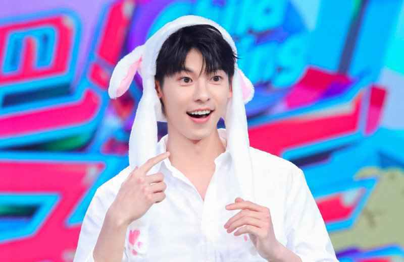 许光汉《快本》首秀：被谢娜告白，拒绝的理由显示高情商