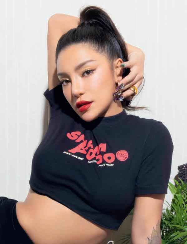 江映蓉 | 年龄只是个数字，而已