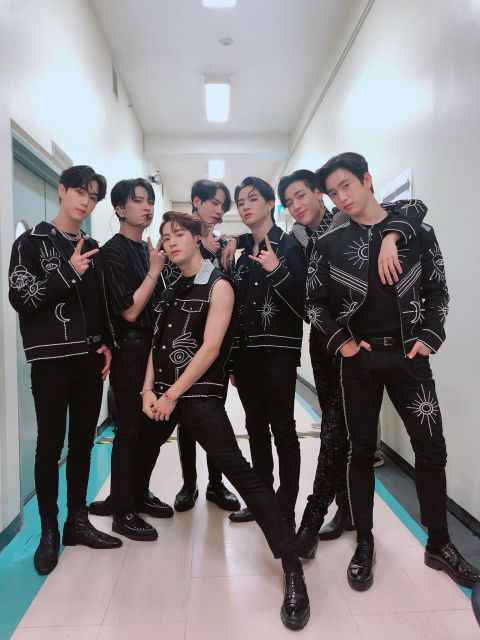 时隔短短五个月 GOT7 准备在近日回归！