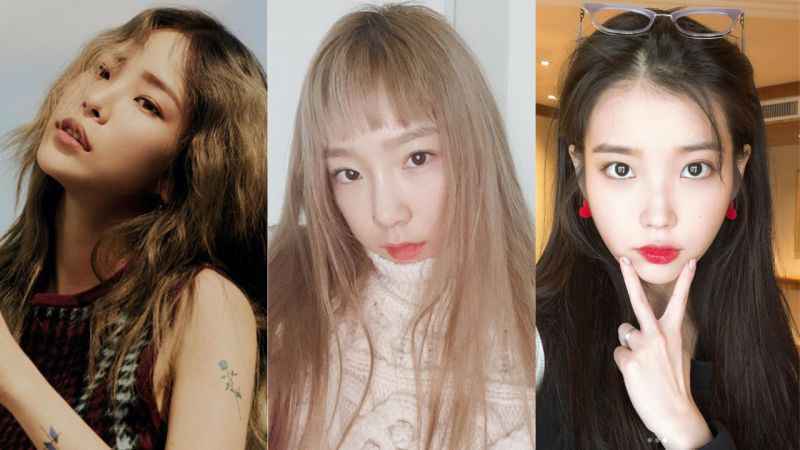 10月有超多新歌可以听！「音源大雾」等级的SOLO女歌手：Heize、太妍、IU都将陆续回归！