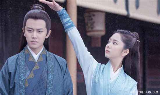 《锦衣之下》今夏到底对陆绎有多好?