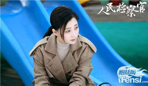 殷桃最美检察官引爆口碑 稳坐收视冠军