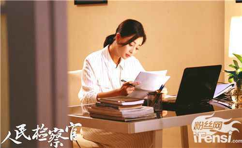 殷桃最美检察官引爆口碑 稳坐收视冠军