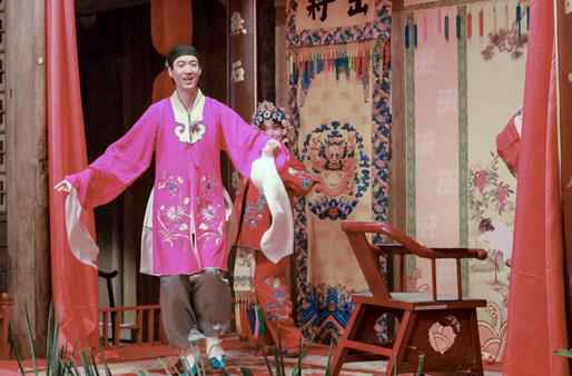 常远加盟《穿越吧》体验京剧文化 开启穿越之旅引期待