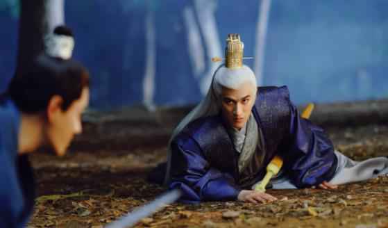 李治廷主演电视剧《白发》热播 无忧跌宕人生再遇波折