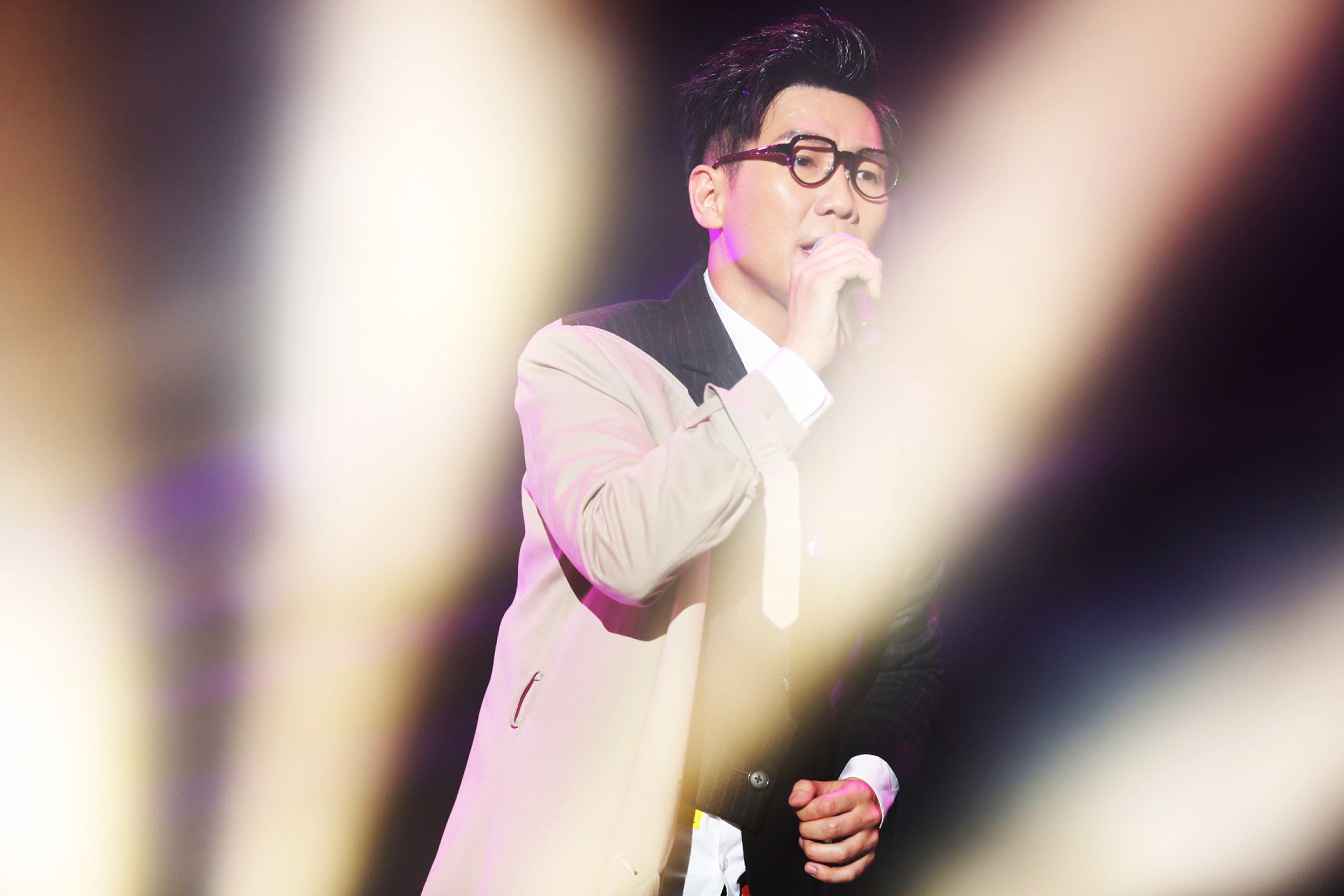 品冠杭州演唱会圆满落幕黄嘉千惊喜助阵