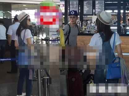 很快就一家三口？林心如霍建华这样回答