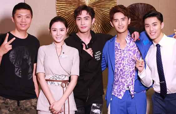 《我爱你这是最好的安排》开播，橙系少女来袭