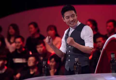 “记忆天才”上《极客出发》 展示人工记忆 小撒连连惊叹赞厉害