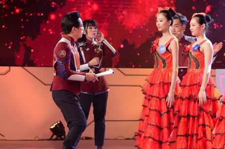 “记忆天才”上《极客出发》 展示人工记忆 小撒连连惊叹赞厉害