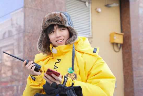 浙江卫视《高能少年团》主视觉海报发布