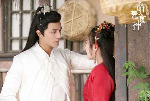 《萌妻食神》开播进入倒计时 种丹妮强势“甜撩”驭夫