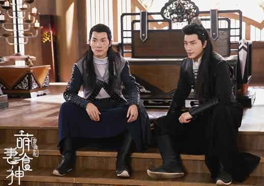 《萌妻食神》开播进入倒计时 种丹妮强势“甜撩”驭夫