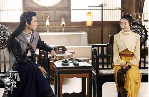 《萌妻食神》开播进入倒计时 种丹妮强势“甜撩”驭夫