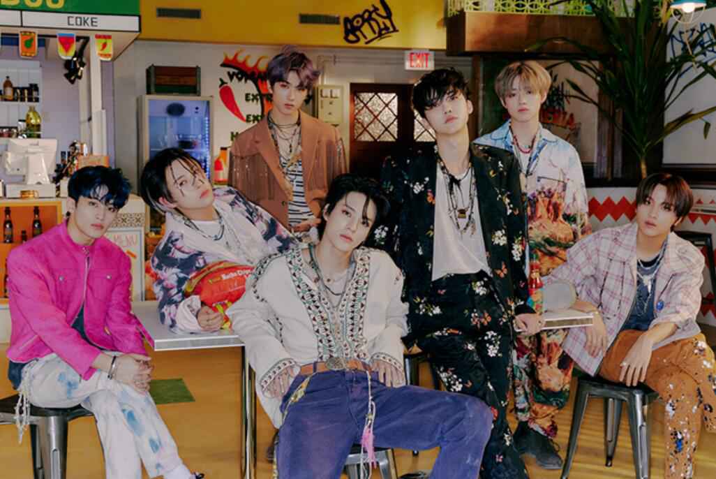 “Double Million Seller”NCT DREAM专辑《味 (Hot Sauce)》登上United Wo