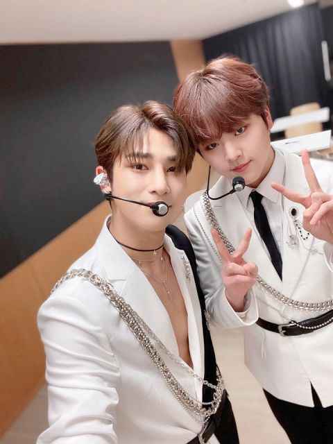 李翰洁、南道贤持续活跃 本周末登《人气歌谣》带来特别表演！