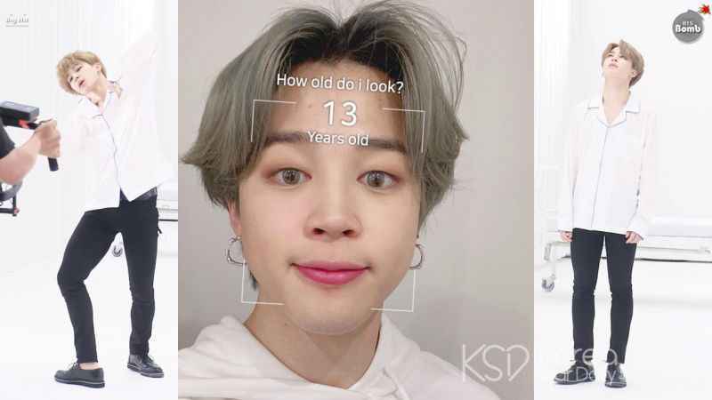 BTS 防弹少年团 Jimin 四年前的 solo 曲《Lie》逆行美国Billboard榜！