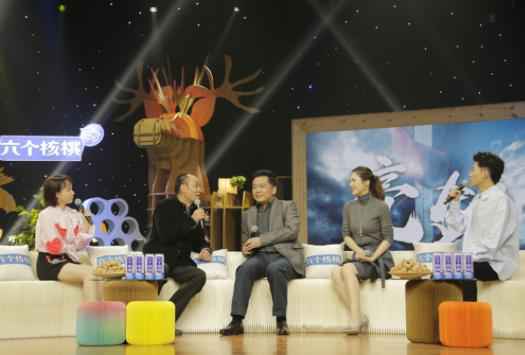 《群演公社》学员直面主创挑战《亮剑》唐国强、许文广探讨小角色的出路